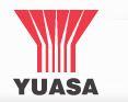 Yuasa YBX5012 - 