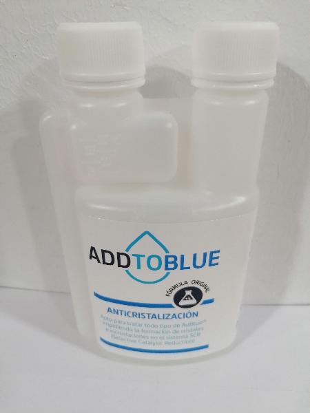 Ad2be - Aditivo anticristalizante para Adblue® 250ml - Fillblue