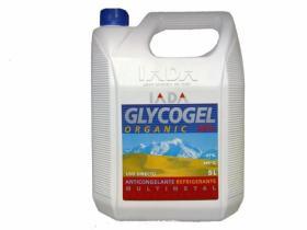 IADA 50531 - AR GLYCOGEL ORGANIC 50% 5 L. AMARILLO